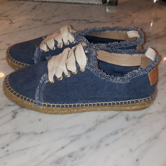 CASTANER denim espadrilles size 6 - Picture 2 of 4